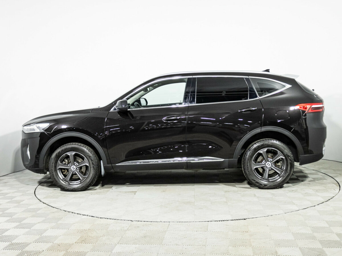 Купить Haval F7 с пробегом. Фото: #7