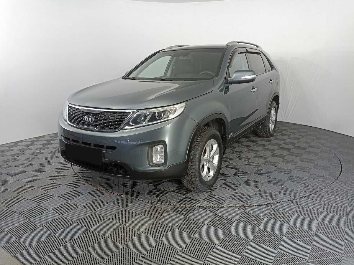 Купить Kia Sorento с пробегом. Посмотреть фото