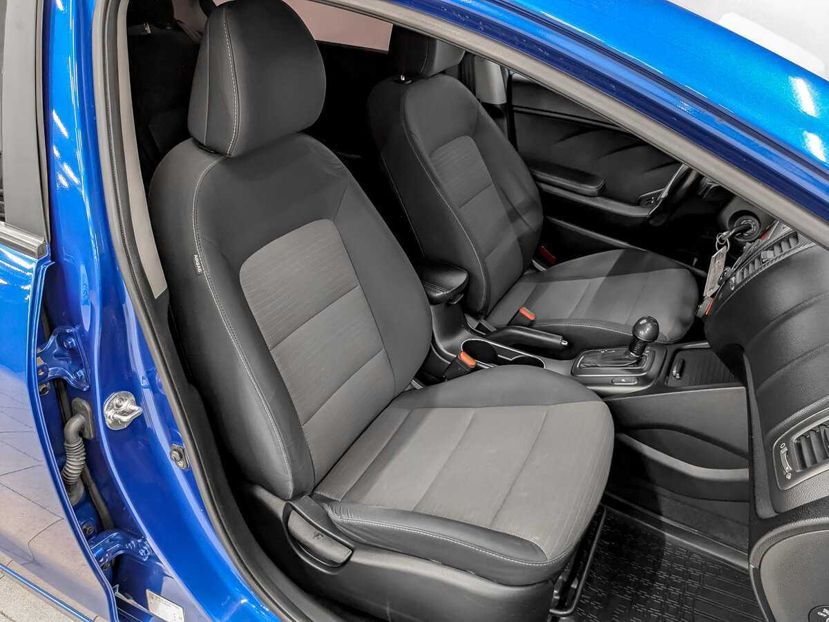 Купить Kia Cerato с пробегом. Фото: #22