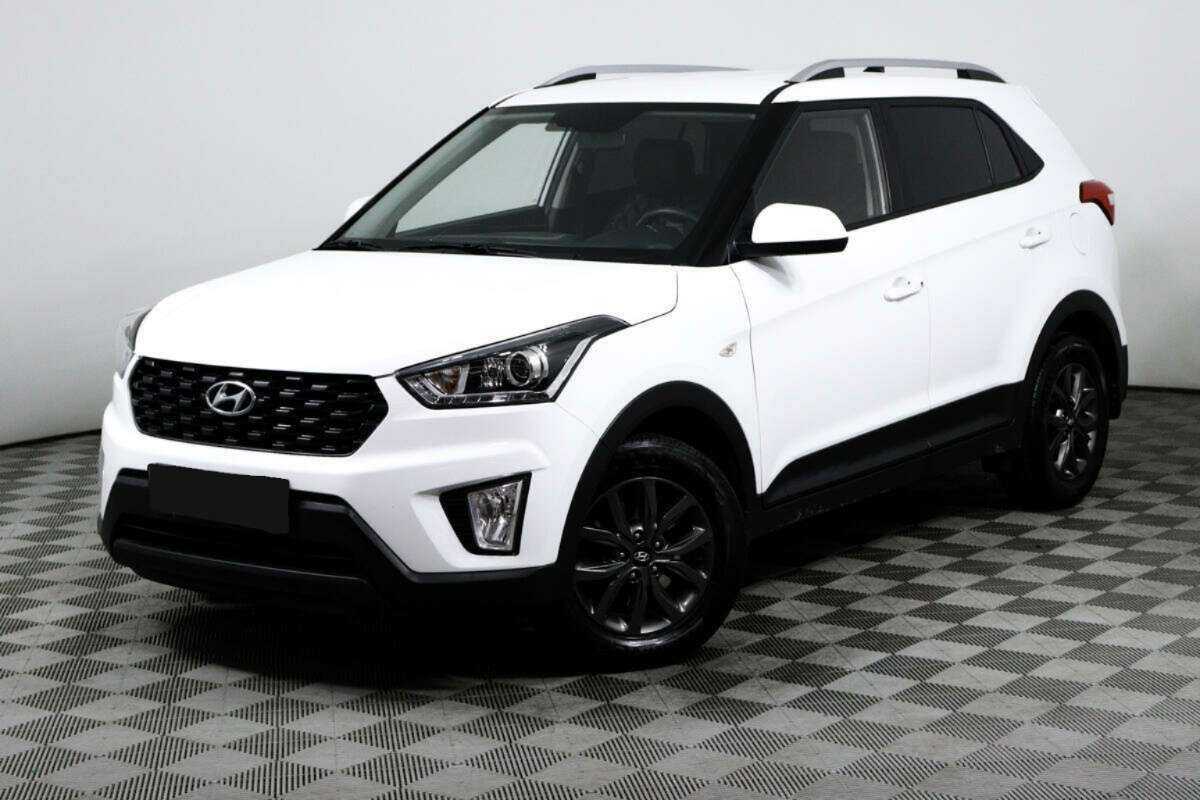Купить Hyundai Creta с пробегом. Фото: #0