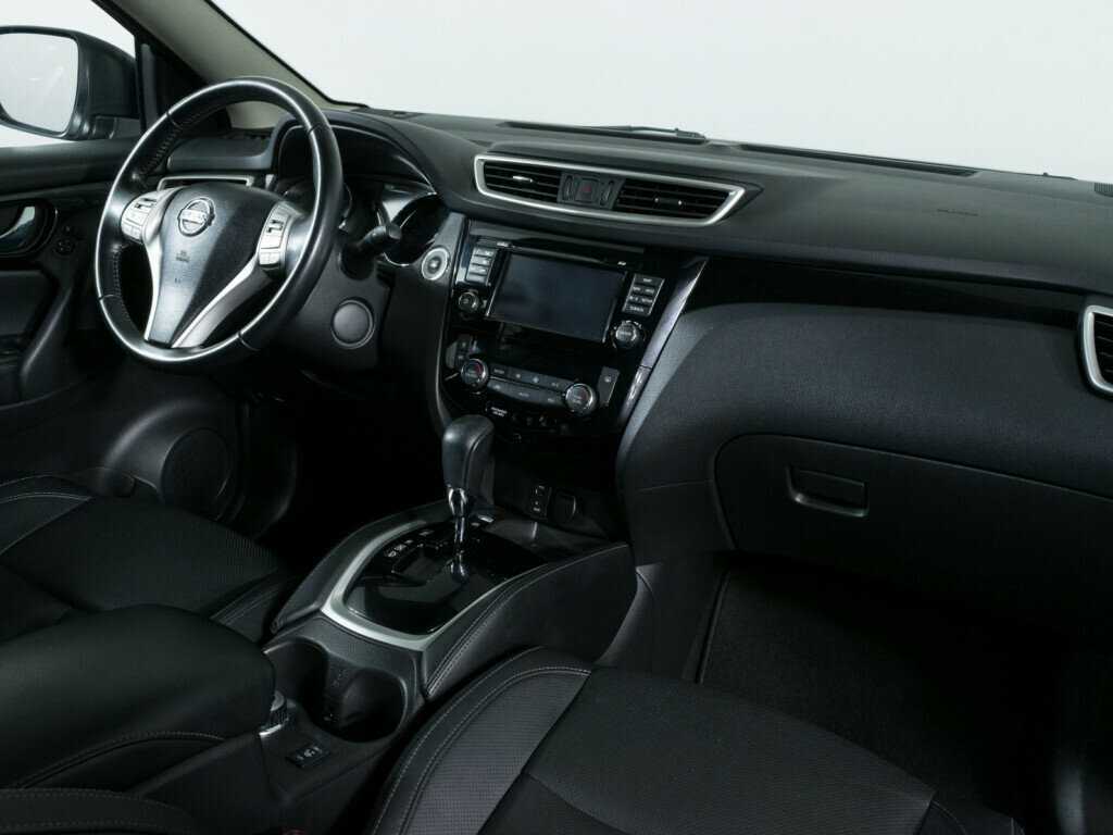 Купить Nissan Qashqai с пробегом. Фото: #6