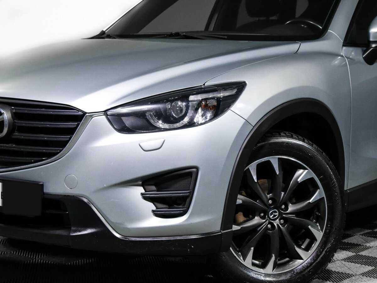 Купить Mazda CX-5 с пробегом. Фото: #13