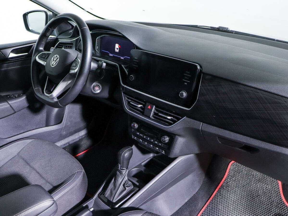 Купить Volkswagen Polo с пробегом. Фото: #6