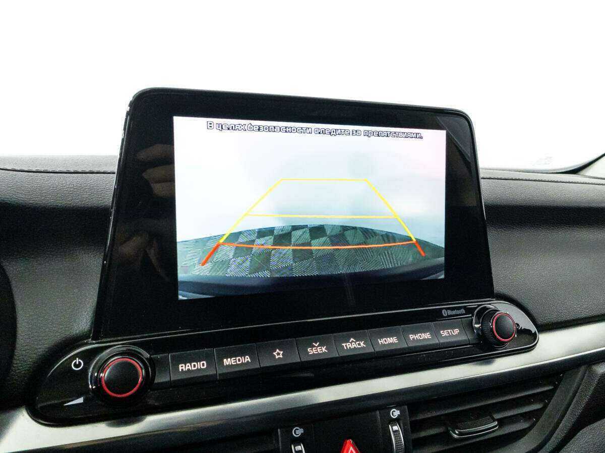 Купить Kia Cerato с пробегом. Фото: #19