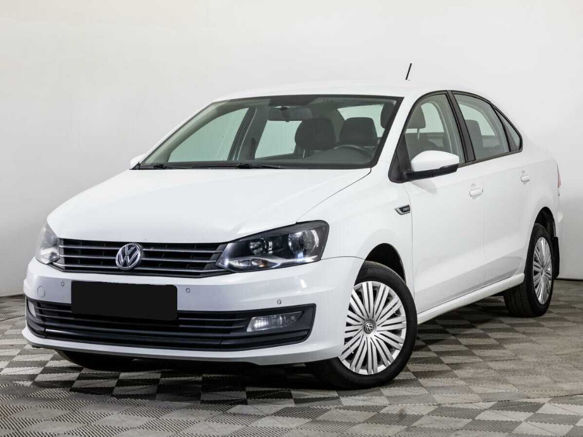 Купить Volkswagen Polo с пробегом. Фото: #0