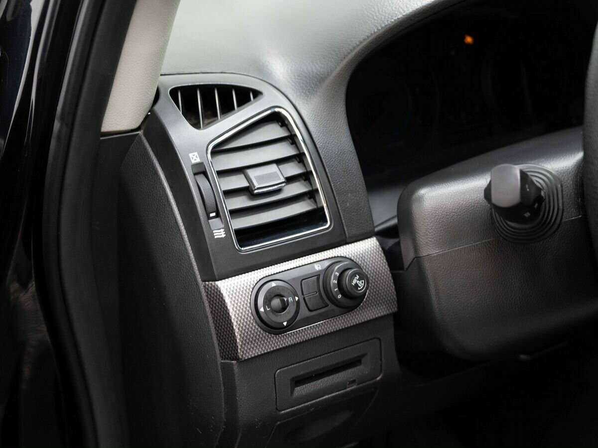 Купить Chevrolet Captiva с пробегом. Фото: #15