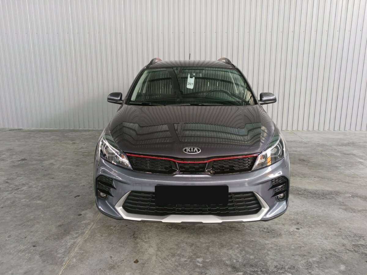 Купить Kia Rio с пробегом. Фото: #1