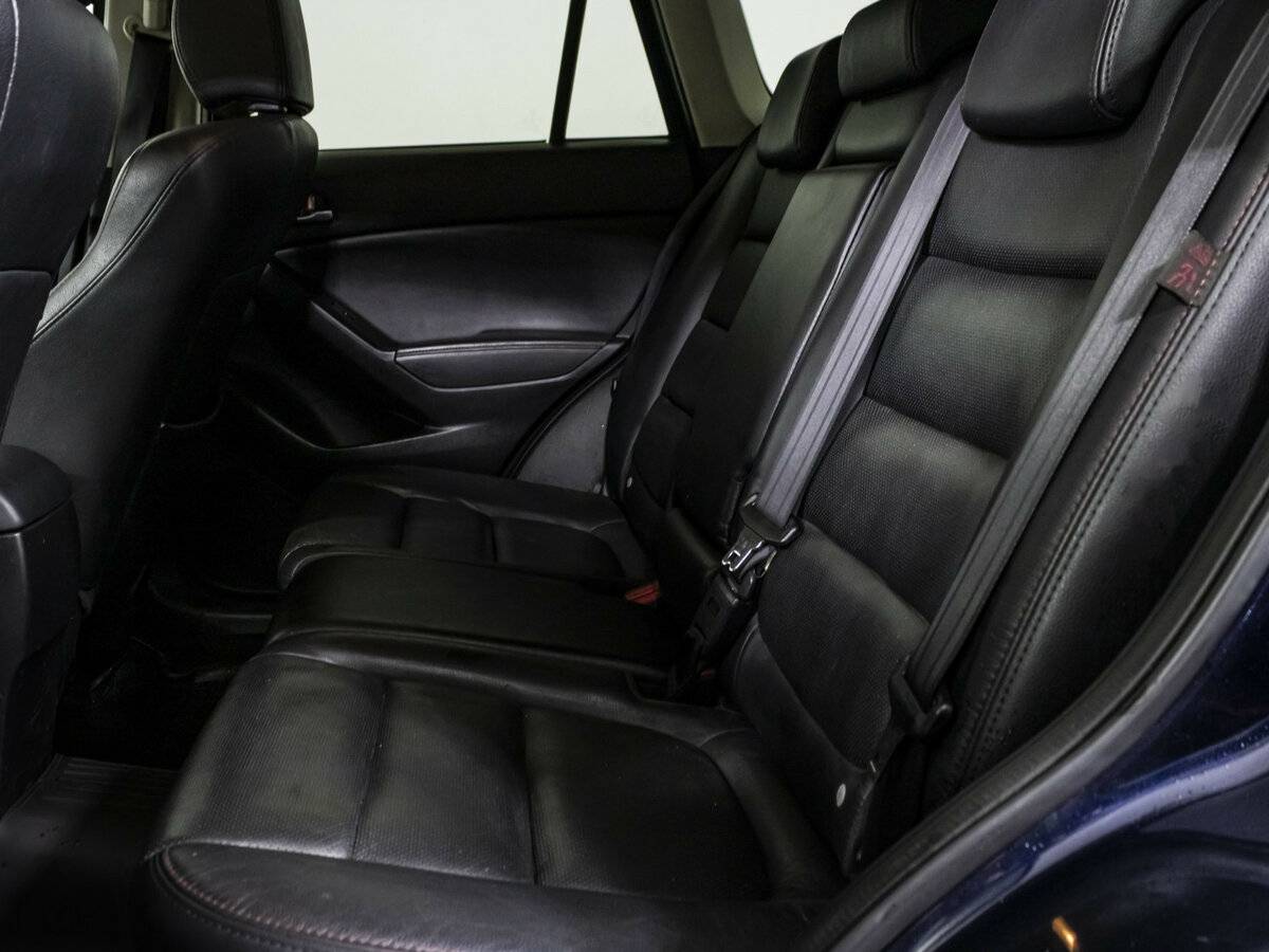 Купить Mazda CX-5 с пробегом. Фото: #9