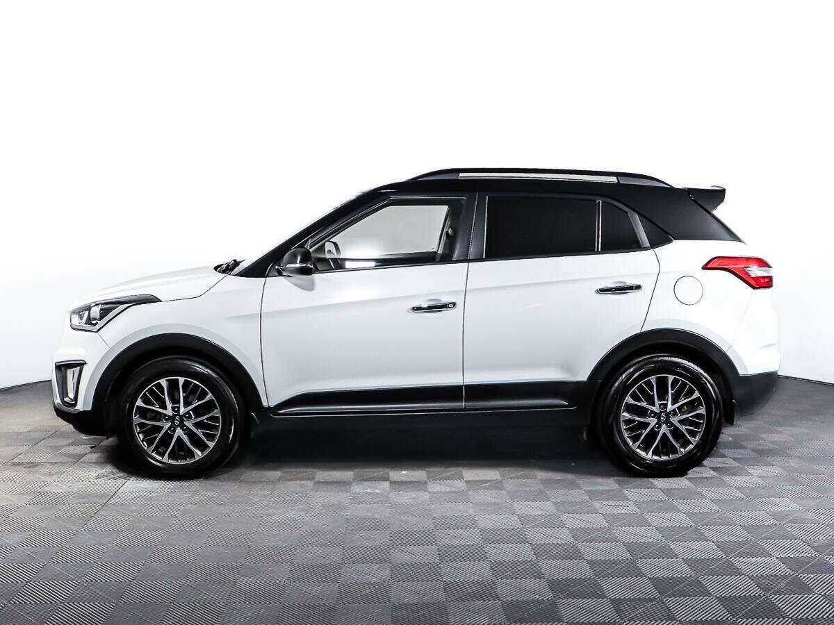 Купить Hyundai Creta с пробегом. Фото: #7