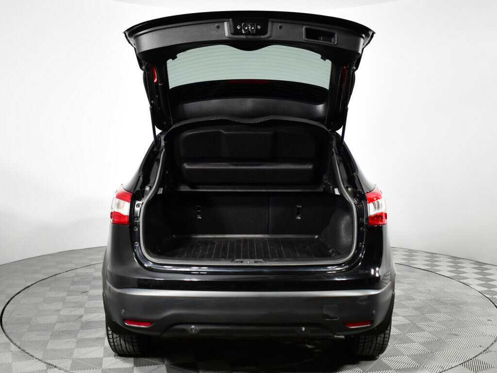 Купить Nissan Qashqai с пробегом. Фото: #14