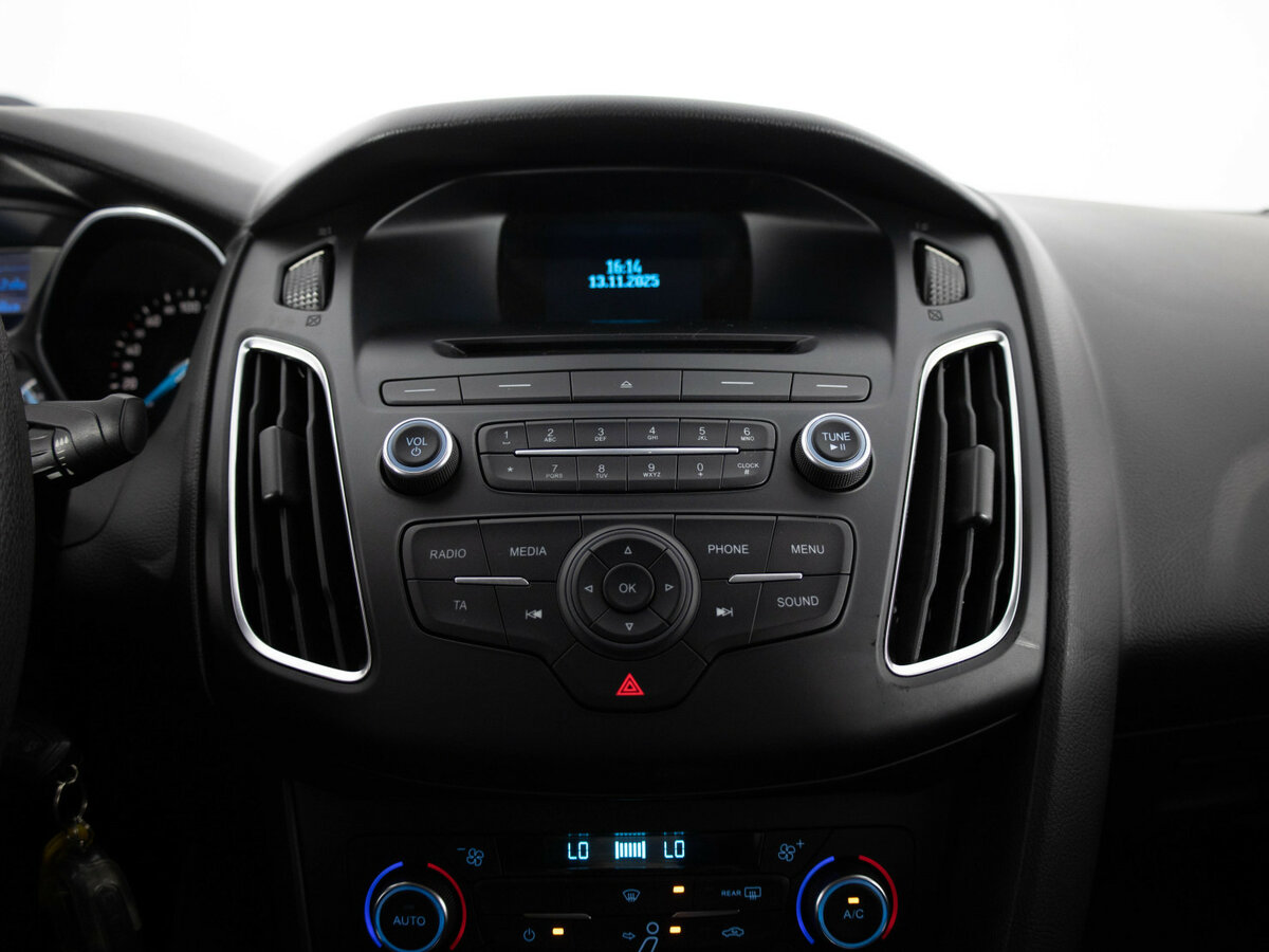 Купить Ford Focus с пробегом. Фото: #11