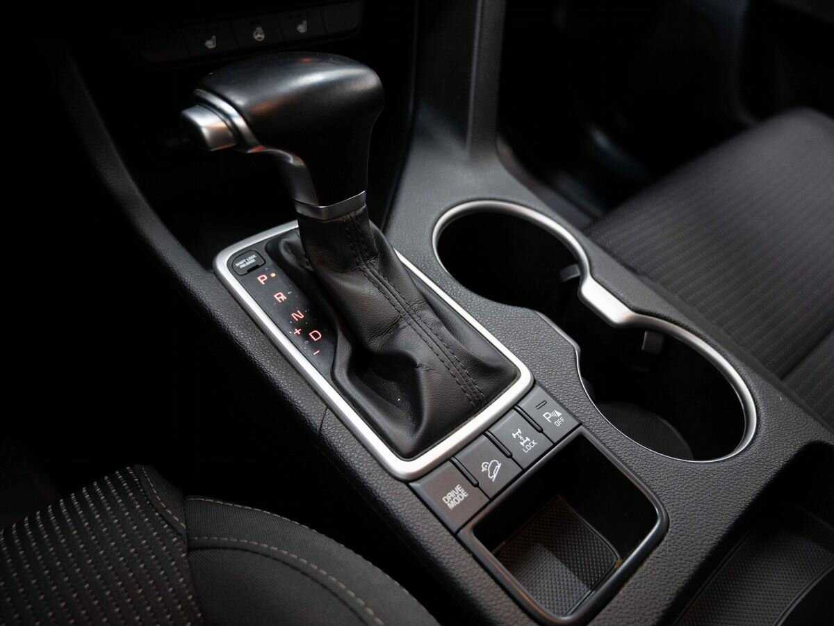 Купить Kia Sportage с пробегом. Фото: #19