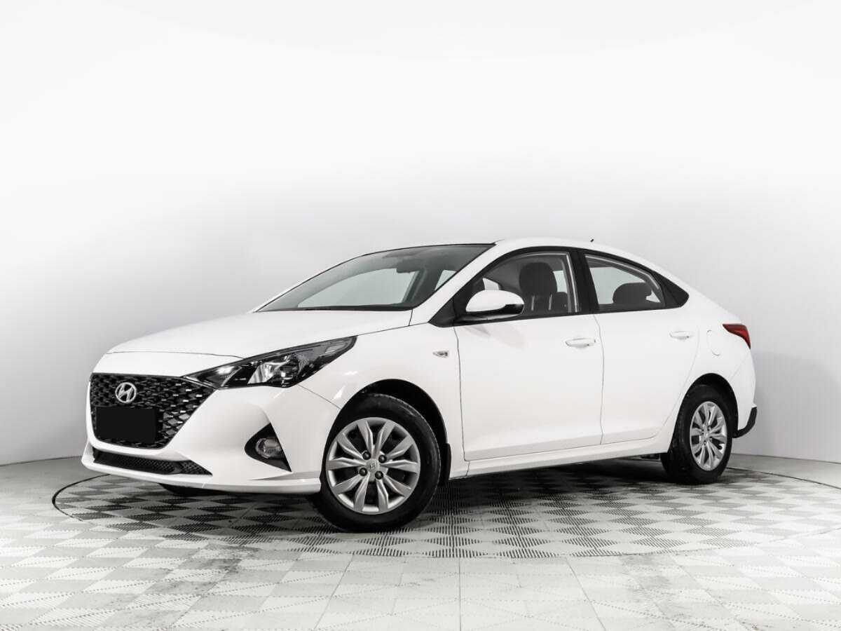 Купить Hyundai Solaris с пробегом. Фото: #0