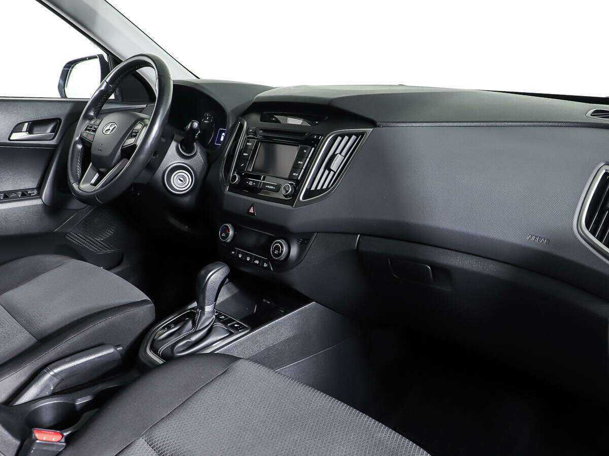 Купить Hyundai Creta с пробегом. Фото: #8