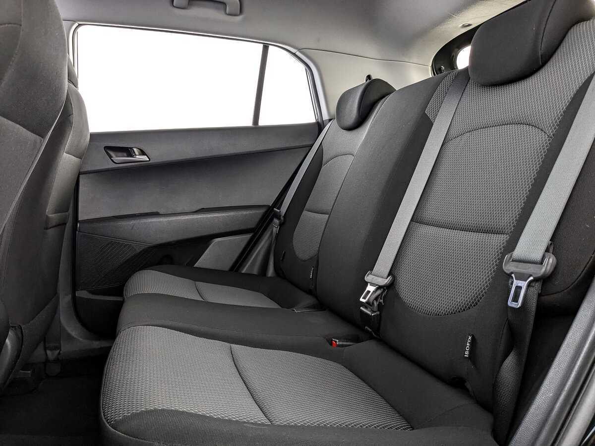 Купить Hyundai Creta с пробегом. Фото: #13