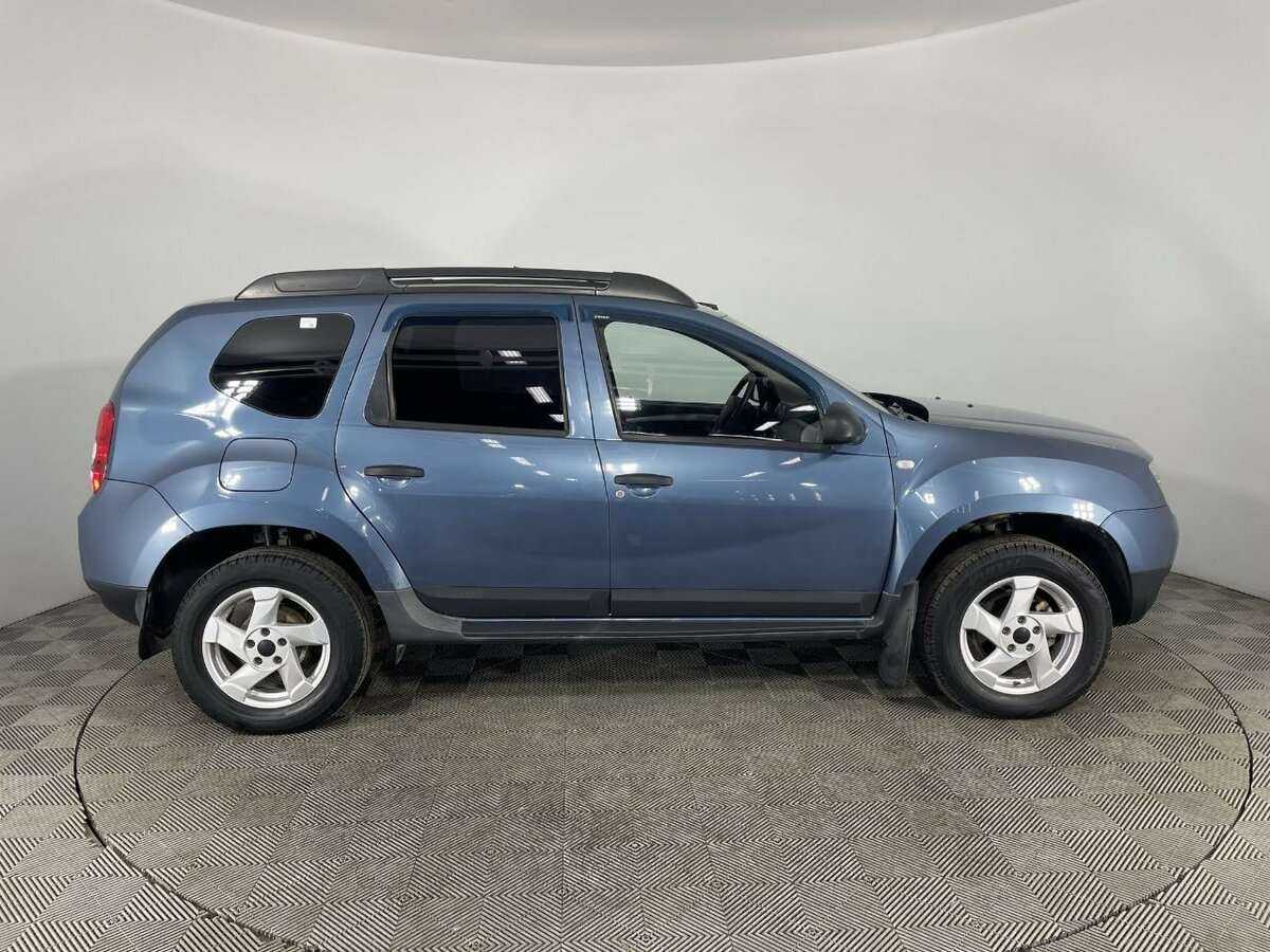 Купить Renault Duster с пробегом. Фото: #3
