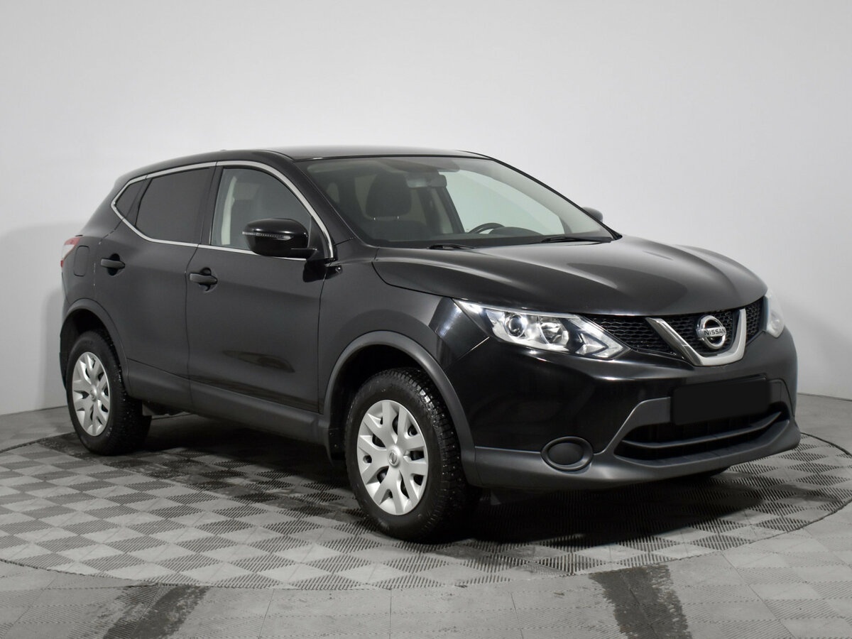 Купить Nissan Qashqai с пробегом. Фото: #2