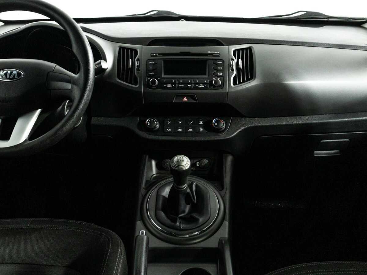 Купить Kia Sportage с пробегом. Фото: #13