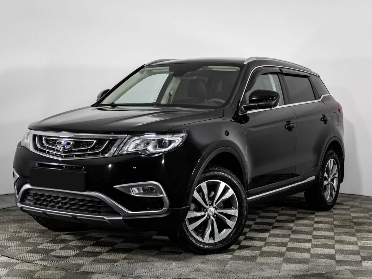 Купить Geely Atlas с пробегом. Фото: #0