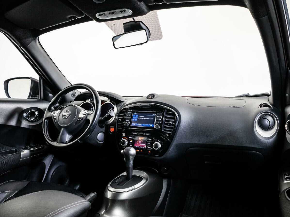 Купить Nissan Juke с пробегом. Фото: #6