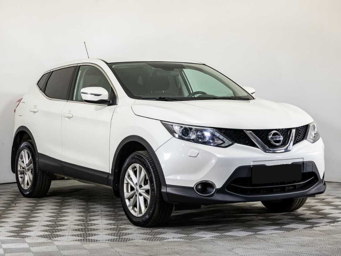 Купить Nissan Qashqai с пробегом. Фото: #2