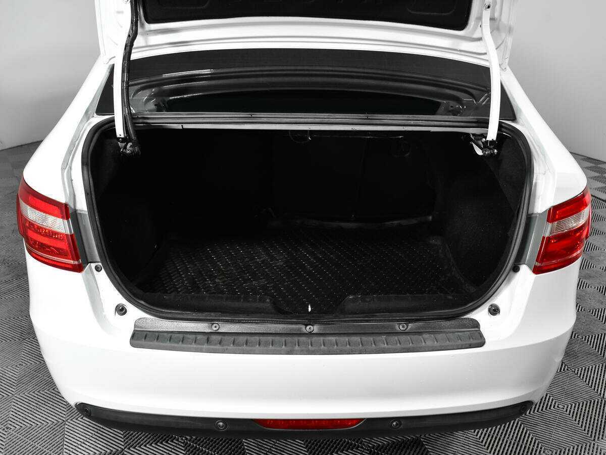 Купить Lada (ВАЗ) Vesta с пробегом. Фото: #12