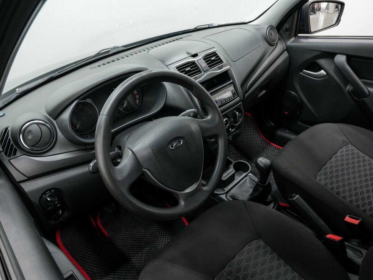 Купить Lada (ВАЗ) Granta с пробегом. Фото: #13