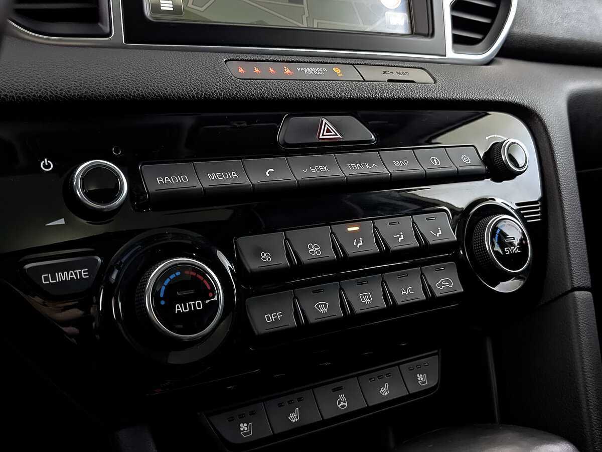 Купить Kia Sportage с пробегом. Фото: #18