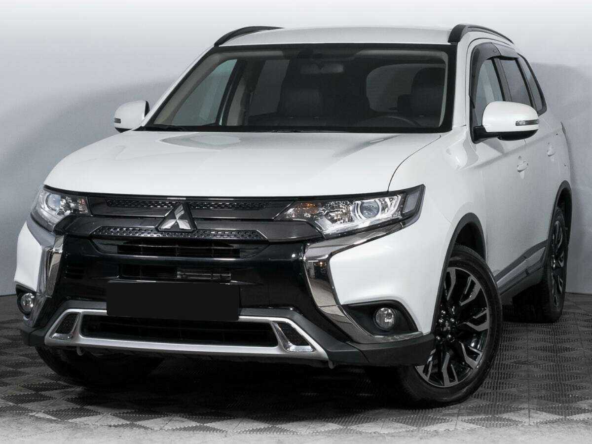 Купить Mitsubishi Outlander с пробегом. Посмотреть фото