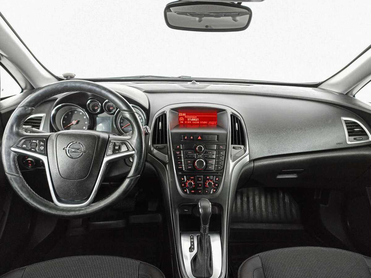 Купить Opel Astra с пробегом. Фото: #11