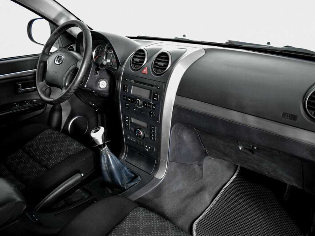 Купить Great Wall Hover H3 с пробегом. Фото: #10