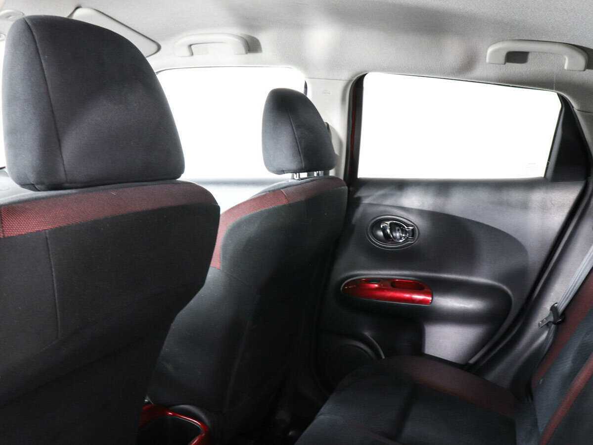 Купить Nissan Juke с пробегом. Фото: #7