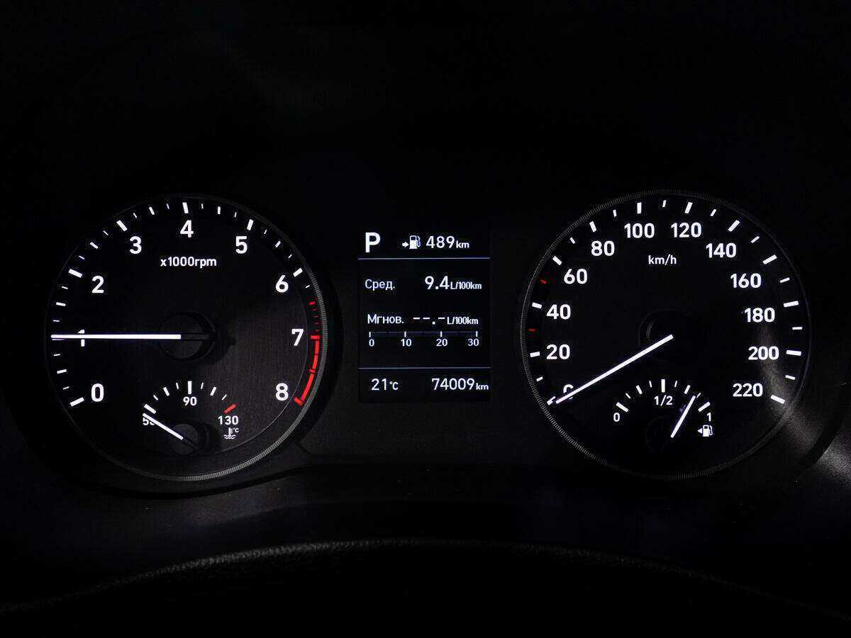 Купить Hyundai Solaris с пробегом. Фото: #11