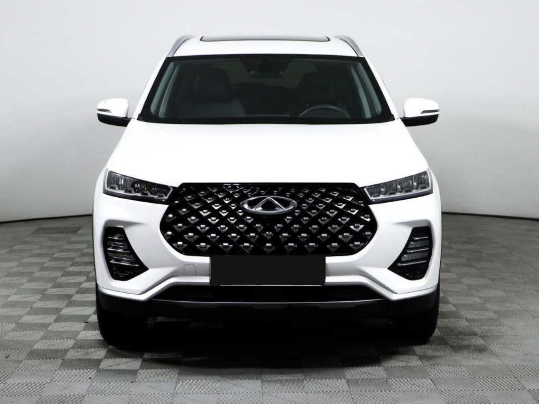 Купить Chery Tiggo 7 Pro с пробегом. Фото: #1