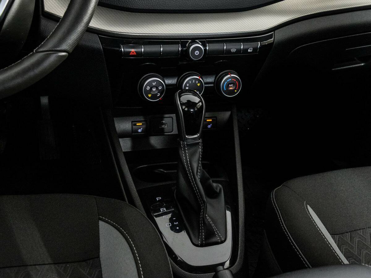 Купить Lada (ВАЗ) Vesta с пробегом. Фото: #14