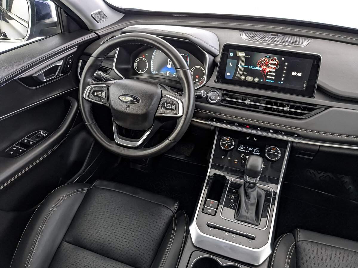 Купить Chery Tiggo 8 с пробегом. Фото: #29