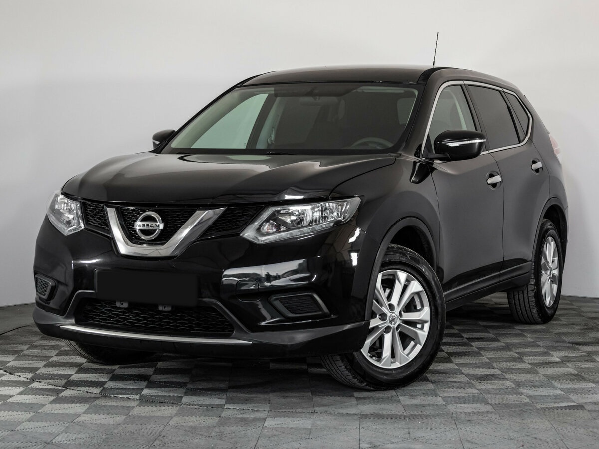 Купить Nissan X-Trail с пробегом. Посмотреть фото