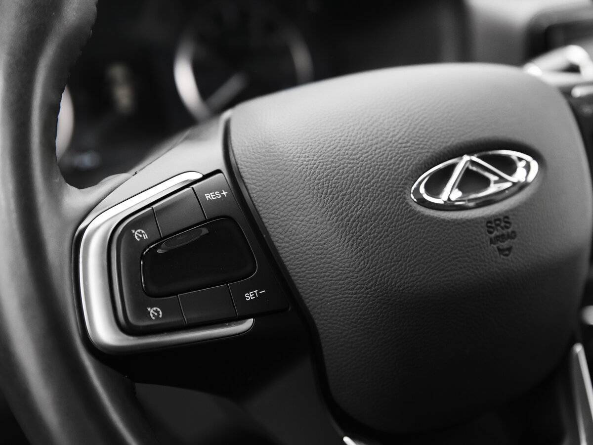 Купить Chery Tiggo 4 с пробегом. Фото: #7