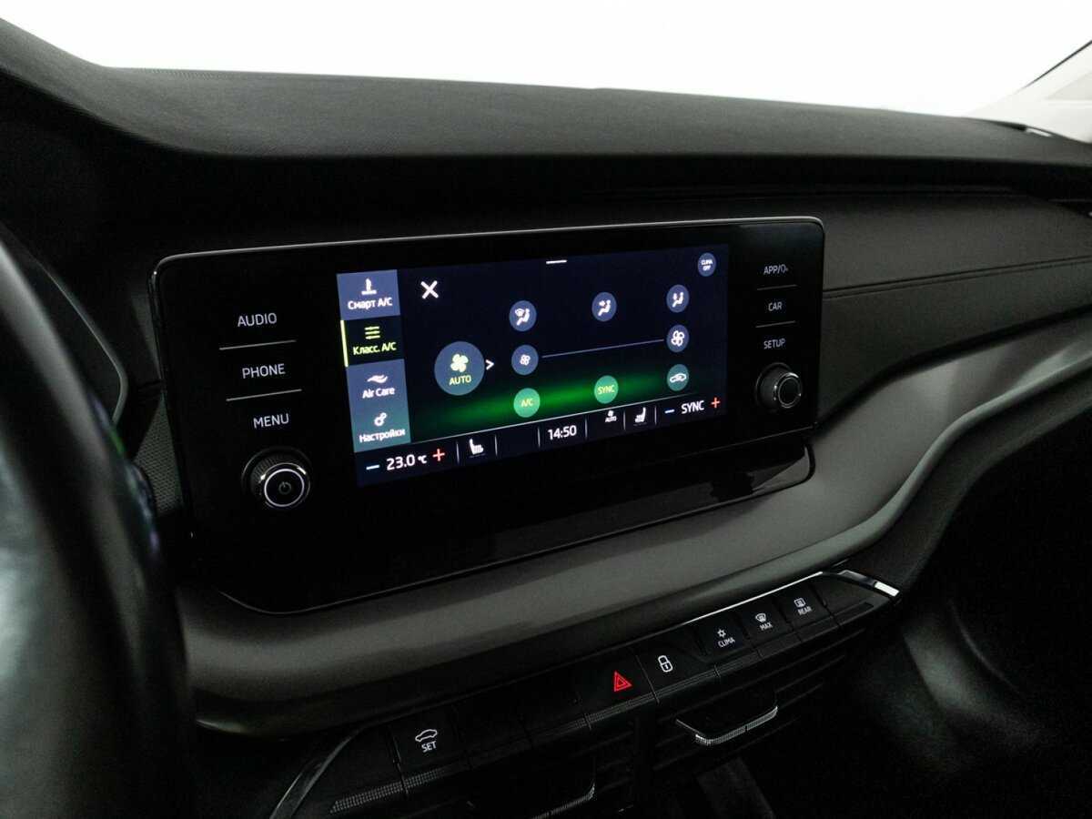 Купить Skoda Octavia с пробегом. Фото: #15