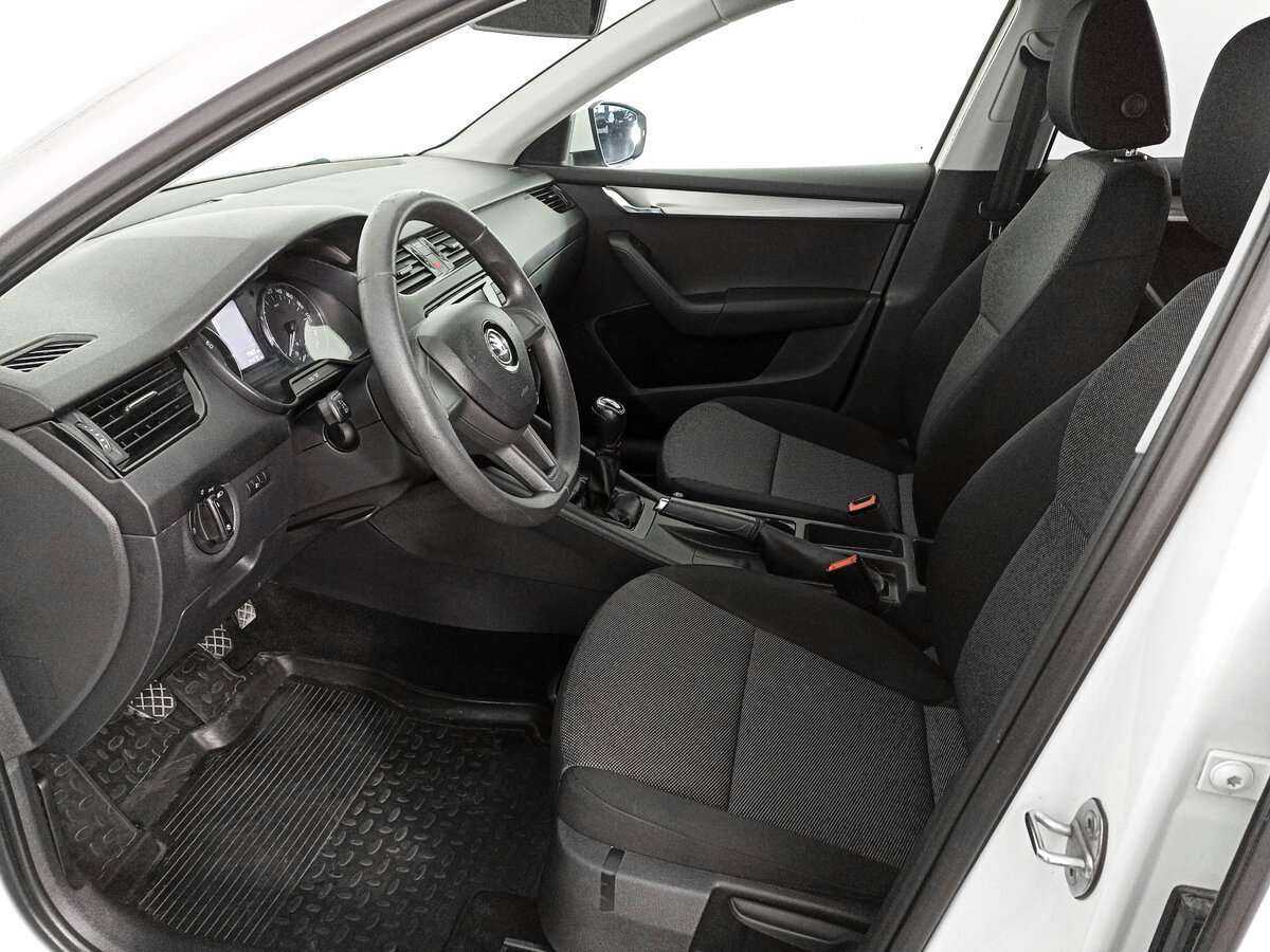 Купить Skoda Octavia с пробегом. Фото: #13