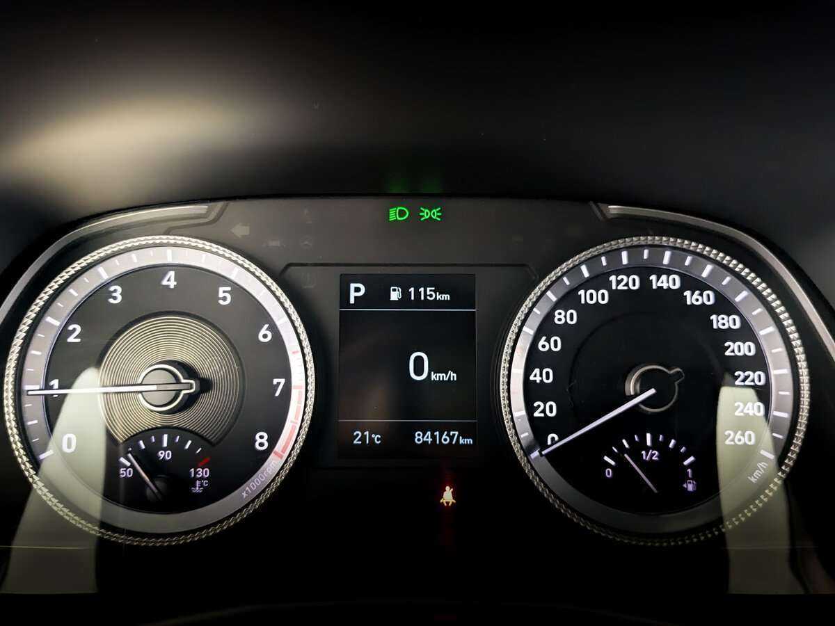 Купить Hyundai Sonata с пробегом. Фото: #10