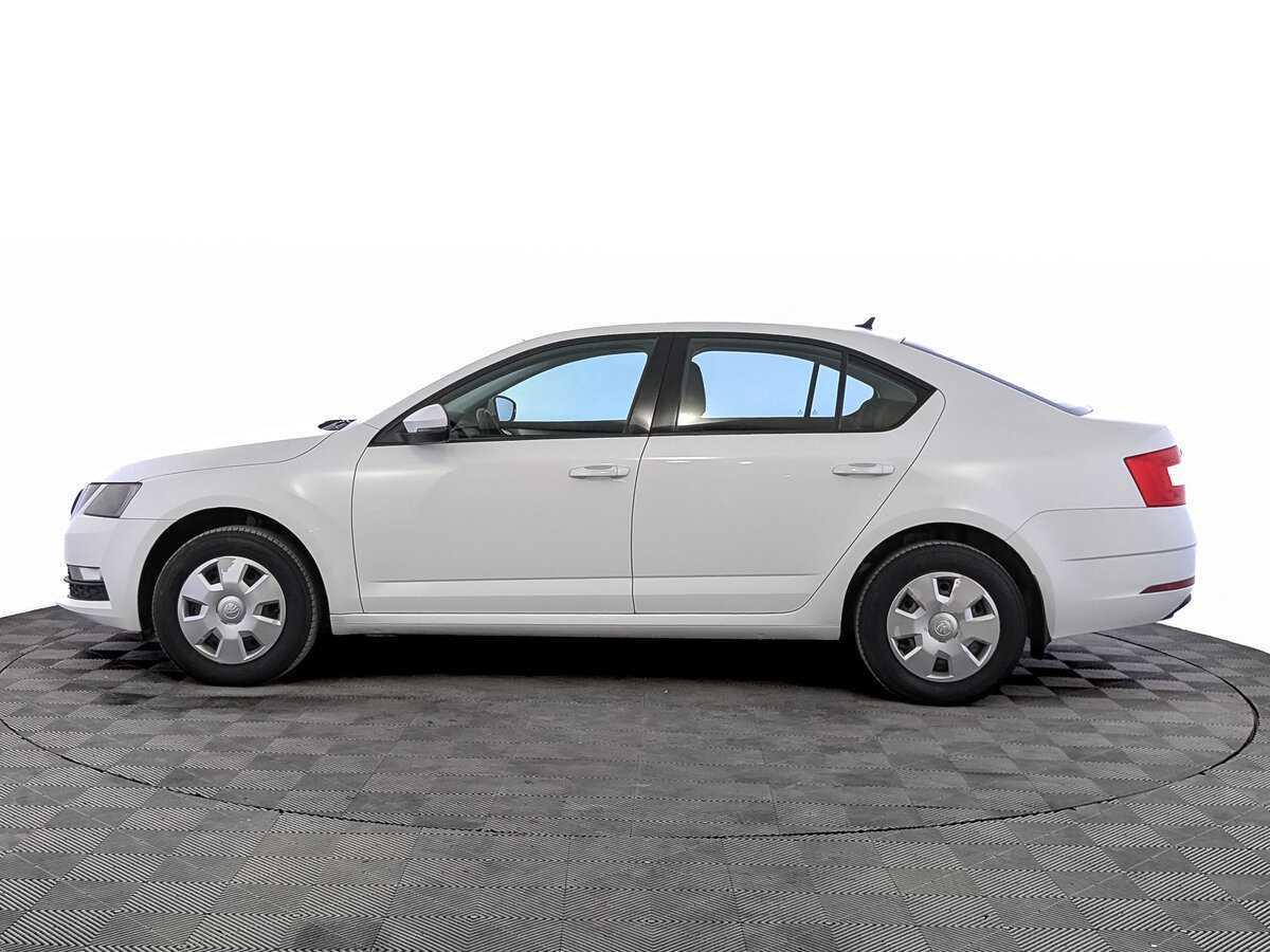 Купить Skoda Octavia с пробегом. Фото: #7