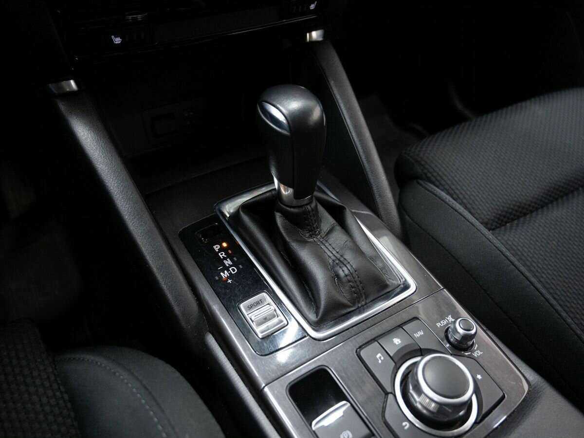 Купить Mazda CX-5 с пробегом. Фото: #18