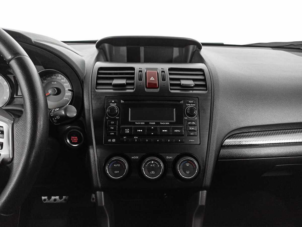 Купить Subaru Forester с пробегом. Фото: #11