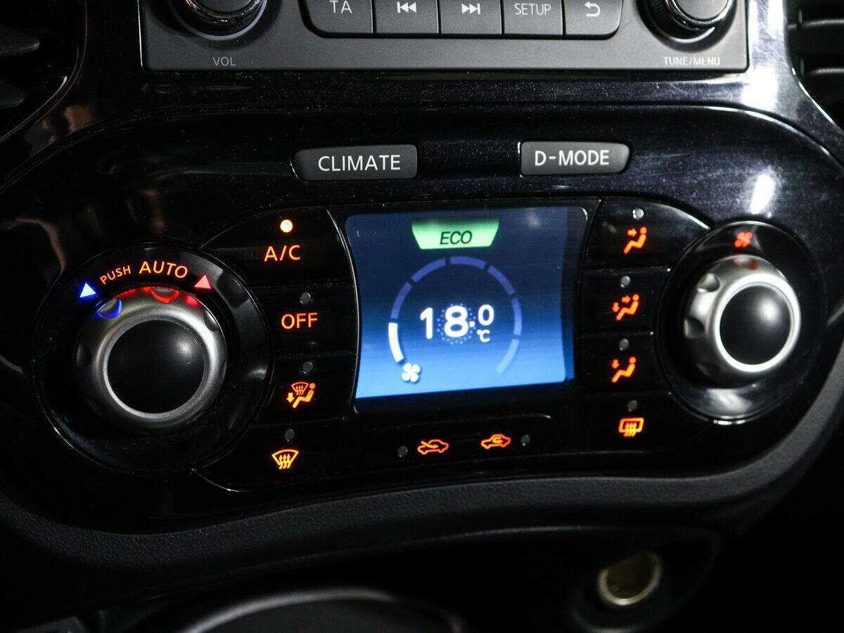 Купить Nissan Juke с пробегом. Фото: #19