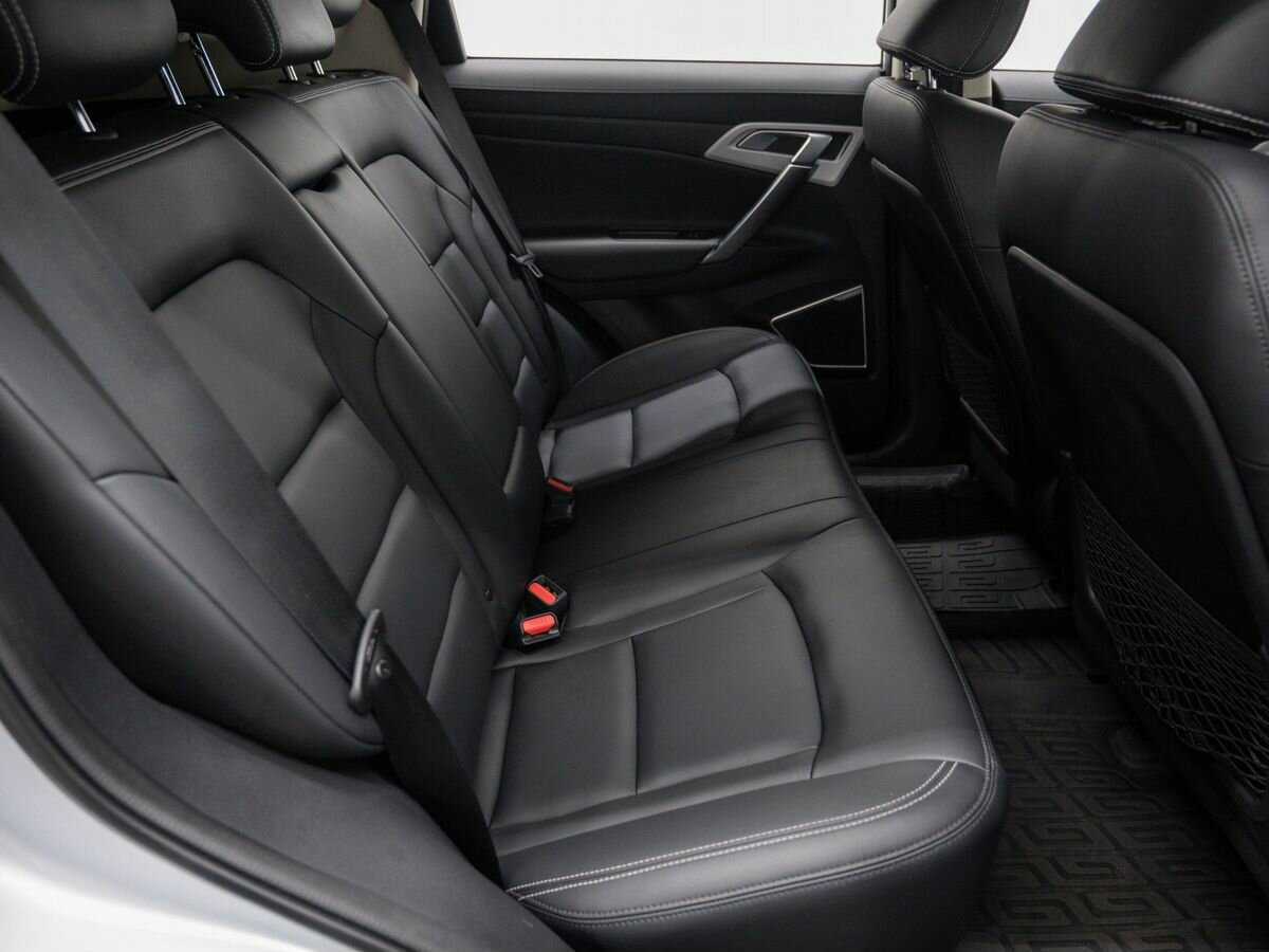 Купить Geely Atlas с пробегом. Фото: #8