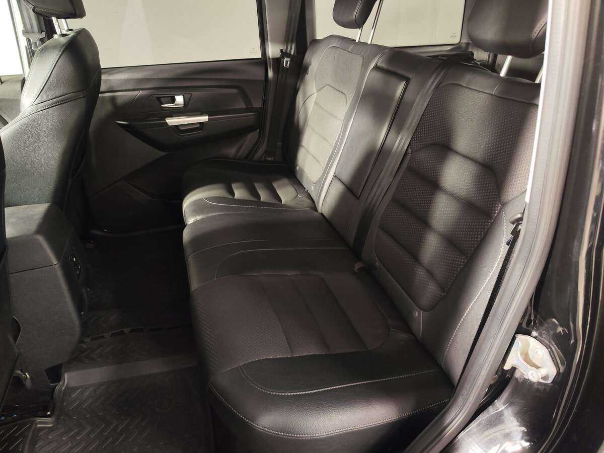 Купить УАЗ Patriot с пробегом. Фото: #6