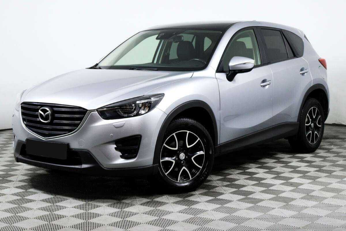 Купить Mazda CX-5 с пробегом. Посмотреть фото