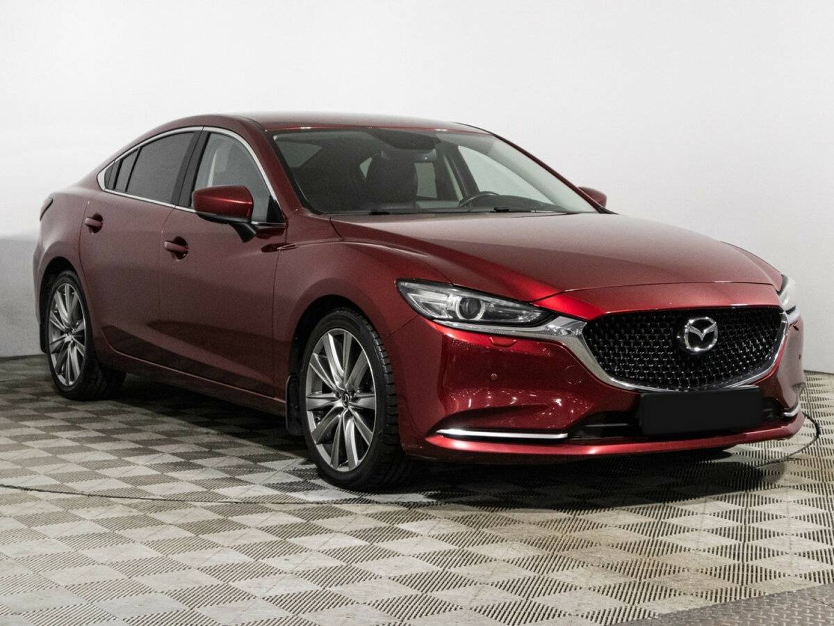 Купить Mazda 6 с пробегом. Фото: #2