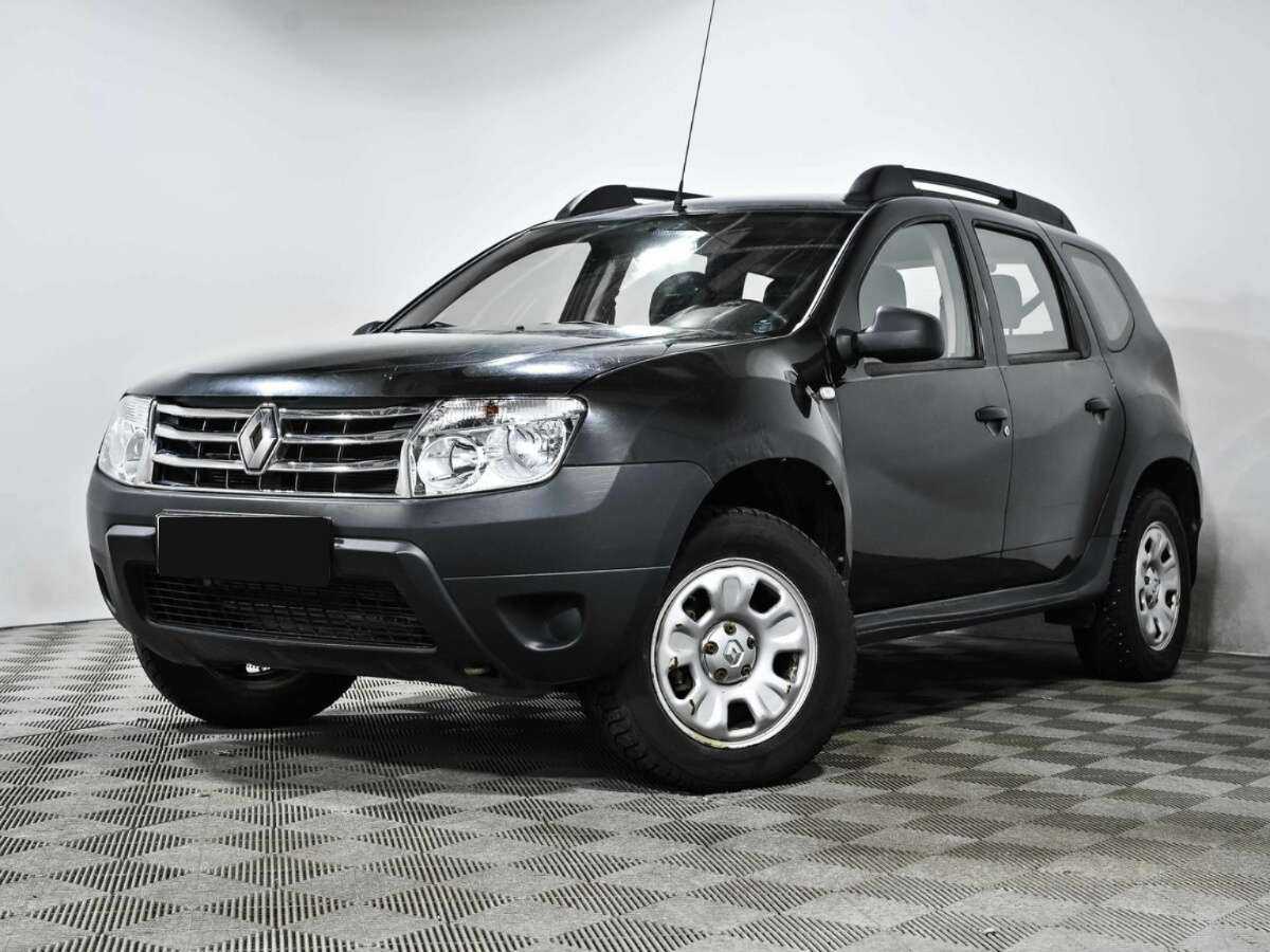 Купить Renault Duster с пробегом. Посмотреть фото